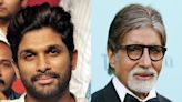 Allu Arjun Thinks Bollywood 'Forgot How To Be Heroes', Amitabh Talks About 'Deep Emotion' As Aishwarya Returns - News18