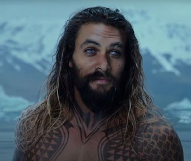 ...Ready For Bautista!': Jason Momoa’s Getting Back To The Gym After His...Dad Bod Phase, And The Video Does...