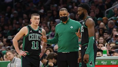 Former Oregon Men's Basketball's Payton Pritchard Questions Jaylen Brown's All-NBA Snub