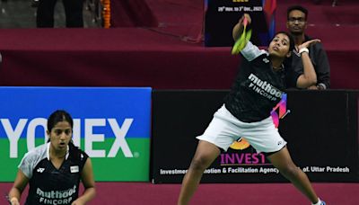 Macau Open 2024: Treesa-Gayatri pair enters semifinals, Srikanth knocked out in quarterfinals