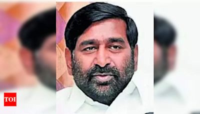 Controversy over Agri Power Meters in Telangana Government | Hyderabad News - Times of India