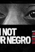 I Am Not Your Negro