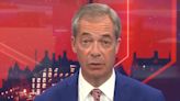 Farage set to stand down from GB News in order to campaign for Reform