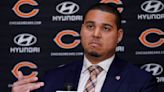 Bears GM Poles not ruling out long-term contract with Smith