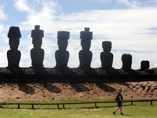 El ascenso del nivel del mar, un problema urgente en la Isla de Pascua, según representante