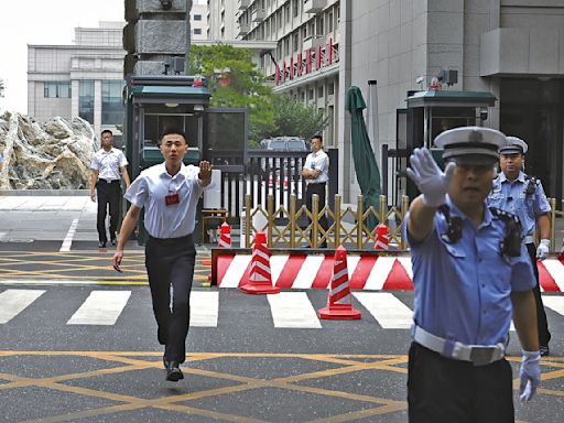 三中全會真有事 「改革家」下架