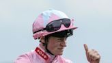 Sean Kirrane 'devastated' to lose Live In The Dream ride at Glorious Goodwood