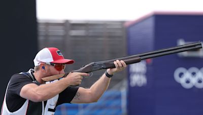 Paris 2024 shooting: All results as USA's Vincent Hancock continues his reign with fourth Olympic gold medal