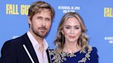 Ryan Gosling und Emily Blunt: Taylor Swift brachte sie wieder zusammen