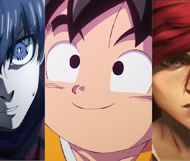 Anime Releases in Fall 2024: Blue Lock Season 2, Dragon Ball Daima, Arcane Season 2 & More