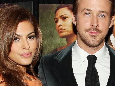 Este es el acuerdo tácito entre Eva Mendes y Ryan Gosling sobre la crianza de sus hijas