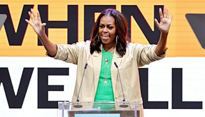 A running list of what Michelle Obama has said about (not) running for president