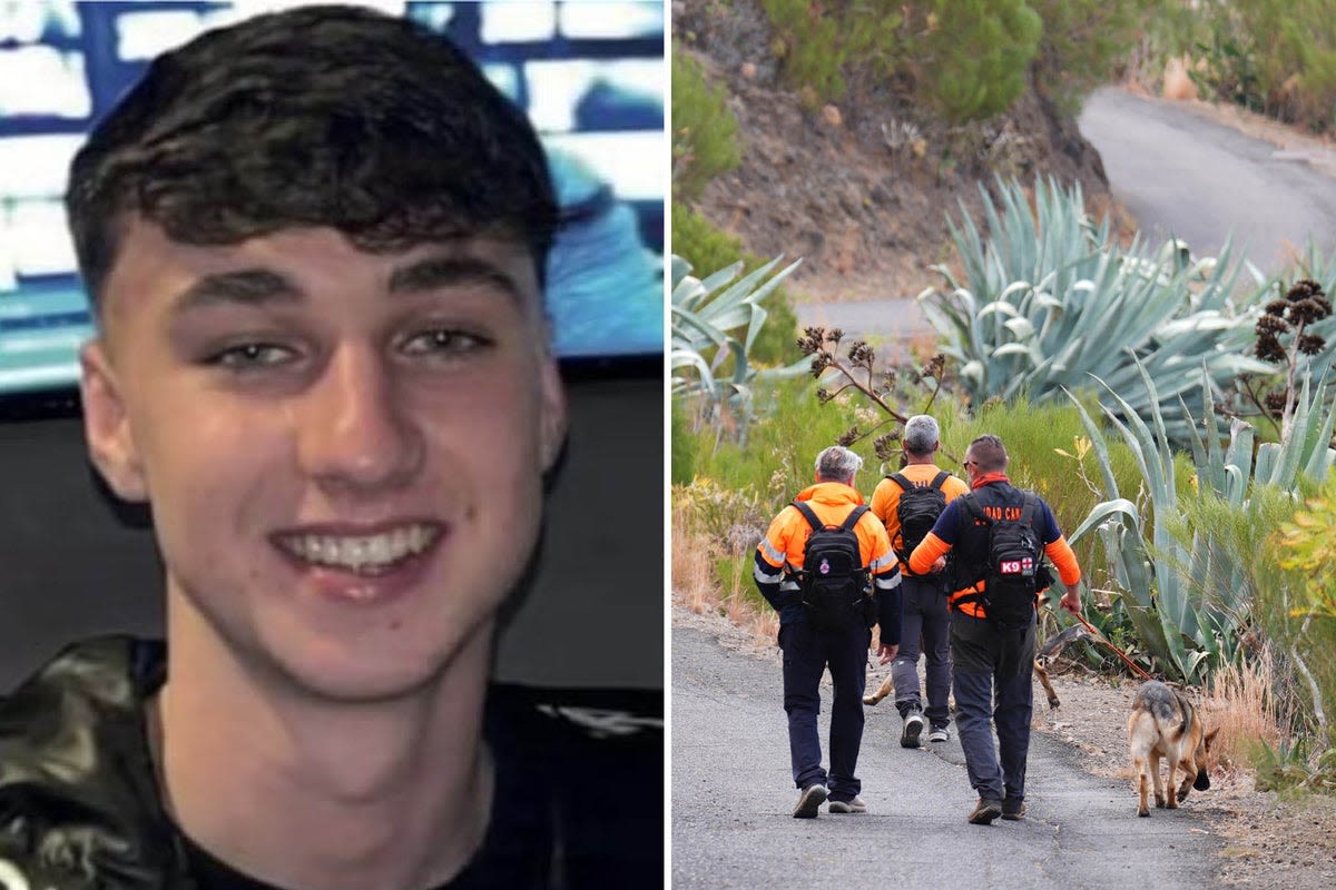 Jay Slater missing – latest: Mother gives GoFundMe update as teen ‘spotted watching Euros’ after last contact