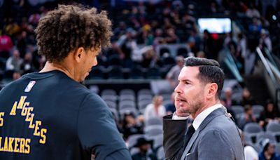 Inside the Lakers' decision to hire JJ Redick and how he shapes their future