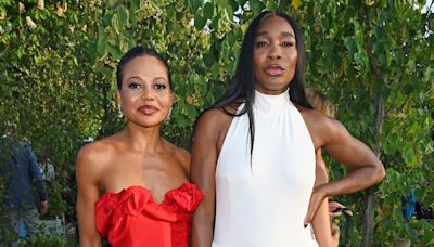 Marchioness of Bath parties with Naomi Campbell and Venus Williams at the hottest parties in town