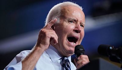 US Presidential Polls: Calls for Joe Biden to exit race mount; House minority leader Jeffries conveys lawmakers’ concern | Mint