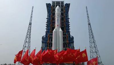 Chang’e-6 spacecraft brings lunar dust to Earth, revealing China’s 'Moon agenda'