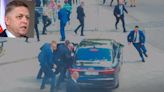 不斷更新》影片曝光！斯洛伐克總理中槍 隨扈狂奔架人上車搶救 - 政治圈