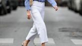 5 pairs of flowy, flattering white pants under $50 — that aren't see through! — to wear all summer long