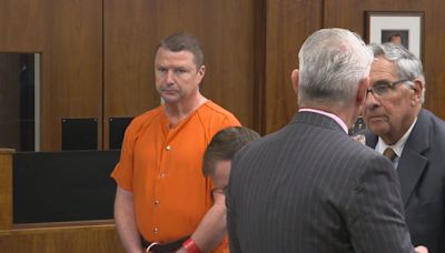 Sentencing date scheduled for former Clark County Sheriff Jamey Noel