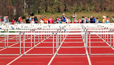 She Faceplanted and Lost Her Shoe—and Still Won the Race