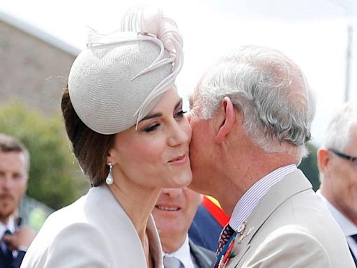 King Charles Will Not Accept Criticism of His 'Beloved Daughter-in-Law' Kate Middleton: 'They Risk Being Read the Riot Act'