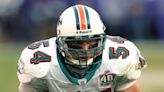 Headed to Canton: Dolphins great Zach Thomas elected to Pro Football Hall of Fame