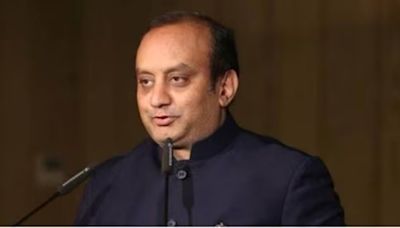 Trivedi in RS: Modi is matchless, cannot be compared with Nehru