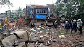 Mumbai building collapse kills at least 19 with more feared trapped