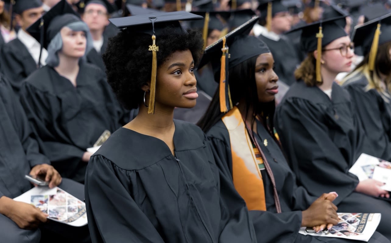 Thomas Jefferson University Apologizes For Mispronounced Names At Commencement