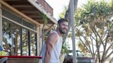 Chris Hemsworth shared a 35 minute bodyweight workout to improve endurance and build muscle without weights