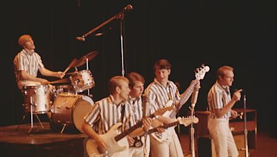 New Beach Boys Documentary Brings Good Vibrations; ‘It’s a Fantastic Thing,’ Says Mike Love