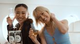 A new airline was launched exclusively for influencers and content creators — and it's flying them for free to Coachella with champagne and post-festival IV drips