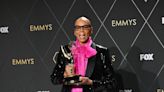 RuPaul's Reality Show 'Drag Race' Wins Emmy for Outstanding Reality Competition Program