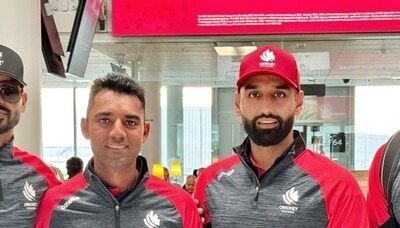 T20 World Cup 2024 Warm-Up: Heyliger powers Canada to 63-run win over Nepal