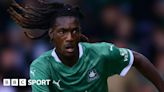 Ibrahim Cissoko: Plymouth loanee hopes to develop in Championship