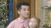 Jordan Fisher Calls Son Riley His 'Best Little Friend' as Toddler Crashes His Interview: 'Most Amazing Thing'