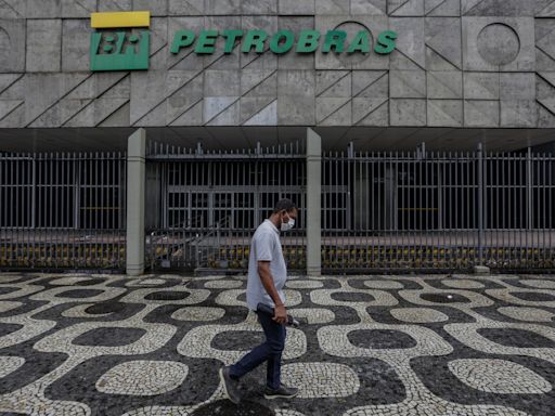Petrobras reduce un 37,9 % sus beneficios en el primer trimestre, hasta los 4.600 millones