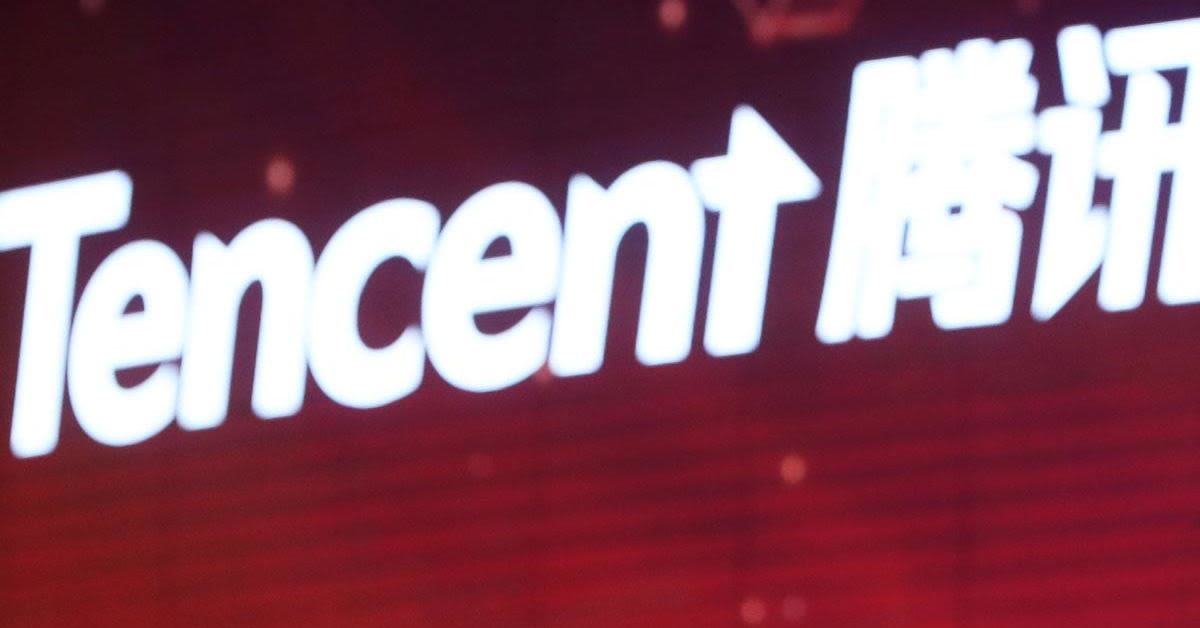 Tencent, Apple Counter Trend in China With Surprise Sales