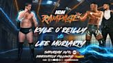 Kyle O’Reilly vs. Lee Moriarty part of four-match AEW Rampage lineup