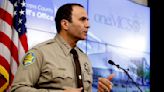 Sheriff Paul Penzone of Arizona's Maricopa County says he's stepping down a year early in January