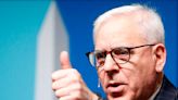 Billionaire investor David Rubenstein predicts stubborn inflation and warns recession fears can freeze markets. Here are his 6 best quotes from a new interview.