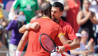 Novak Djokovic vs. Rafael Nadal final score, result from Olympics 2024 tennis as world No. 1 powers through | Sporting News