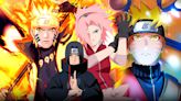 Las versiones más poderosas y adorables de Naruto junto a Itachi y Sakura en formato Minix