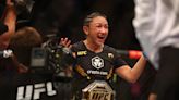 Carla Esparza announces UFC 281 title fight vs. Zhang Weili