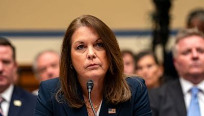 Embattled Secret Service director resigns after Trump assassination attempt