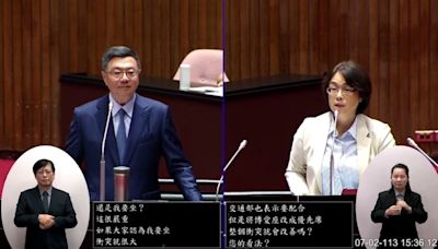 博愛座改優先席？卓榮泰：若是「我要坐」很嚴重，衝突會很大