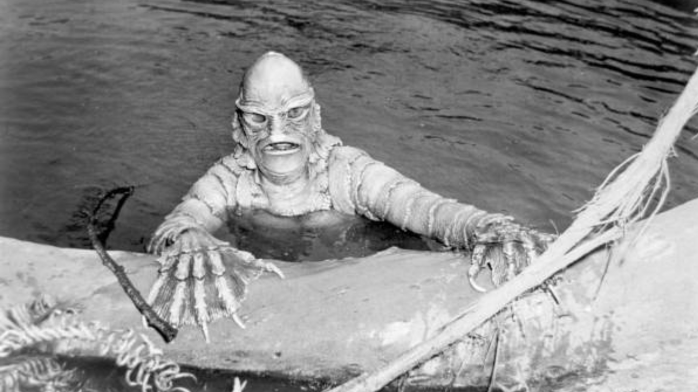 With "Creature from the Black Lagoon" remake on horizon, a look back at Florida roots