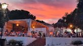 El camping de Córdoba con atardeceres que parecen creados por la IA