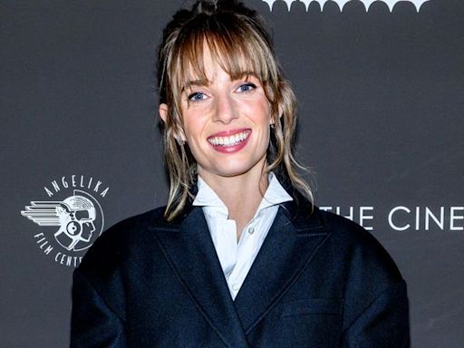 Maya Hawke is fine with nepotism: 'I'm comfortable with not deserving it and doing it anyway'
